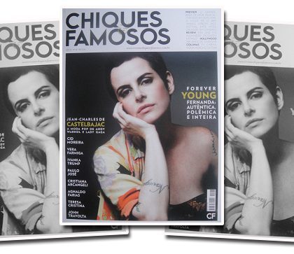 Fashionismo + Chiques & Famosos