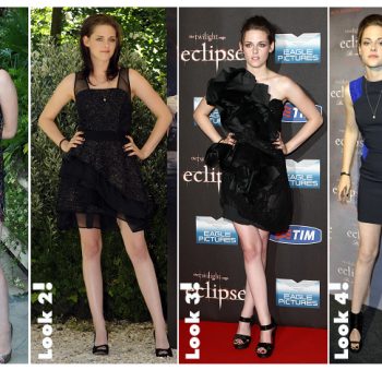 Semana Kristen Stewart de estilo