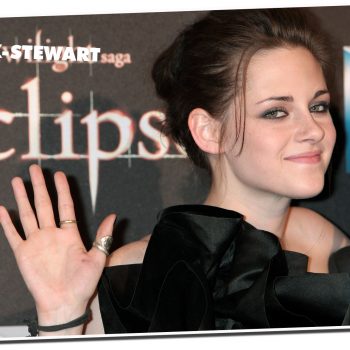 A Saga Kristen Stewart