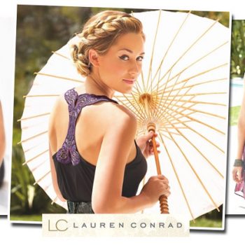 Os penteados da Lauren Conrad