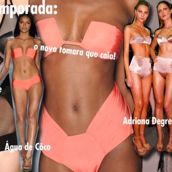 As tendências da temporada – Parte 1