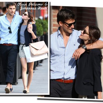 De olho em Olivia Palermo