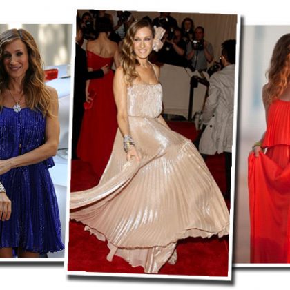 Trend Alert: Plissados