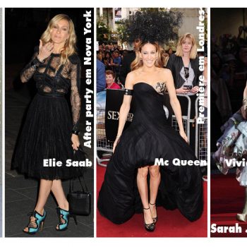 Look da Semana – Sarah Jessica Parker