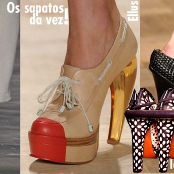 As tendências da temporada – Parte 2