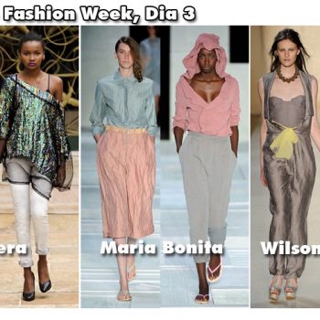 São Paulo Fashion Week – Dia 3