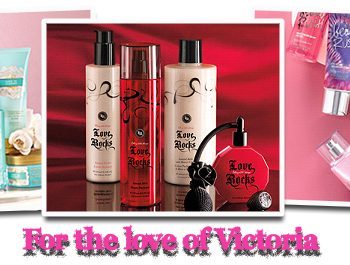 Além dos cremes da Victoria’s Secret