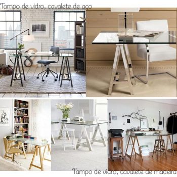 Decoração de quinta: Bancada prática