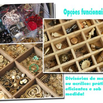 Decoração de quinta: Organize-se