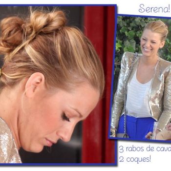Penteado da semana
