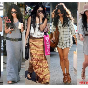 Estilo: Vanessa Hudgens