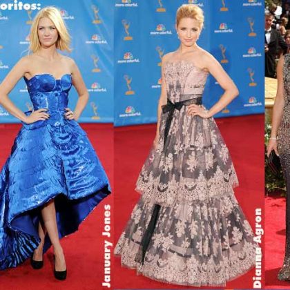 Os looks do Emmy!