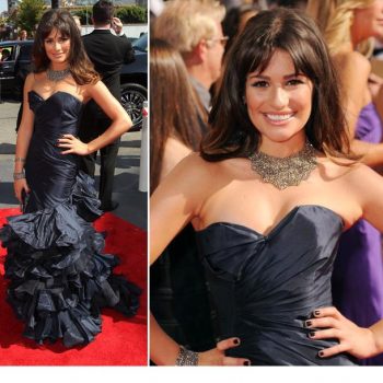 Emmy – Lea Michele