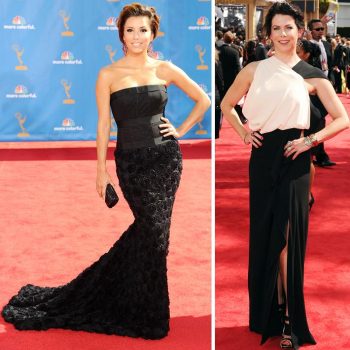 Emmy – Eva Longoria e Lauren Graham