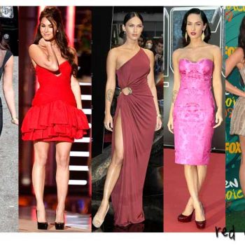 Estilo: Megan Fox