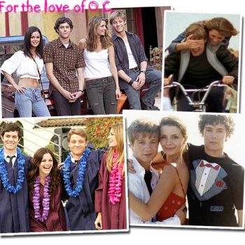 Welcome to The O.C., bitch!