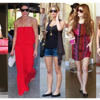 Estilo: Ashley Greene