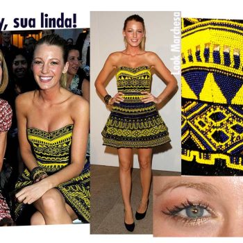 Look da Semana: Blake Lively