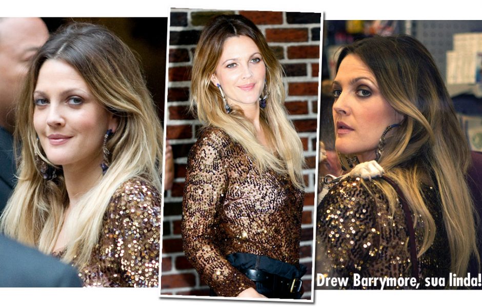 Ombré Highlights de verdade!