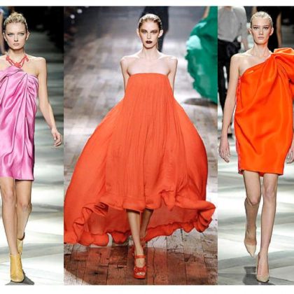 Lanvin, H&M e algumas dicas!