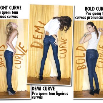 Em busca do jeans perfeito!