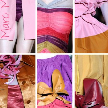 É tempo de Marc Jacobs