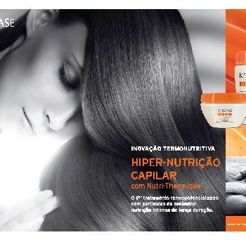 Eu testei: Nutri-Thermique da Kérastase