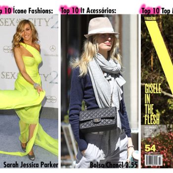 O Top 10 do Style