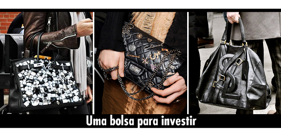 Investindo na bolsa! - Fashionismo