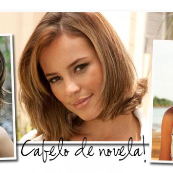 O cabelo do verão