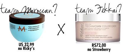 Moroccanoil x Fekkai