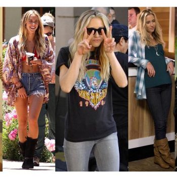 Estilo: Gillian Zinser