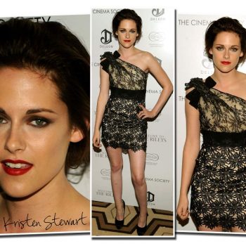 Look da Semana + Estilo: Kristen Stewart