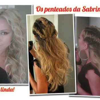 Sabrina, sua linda!