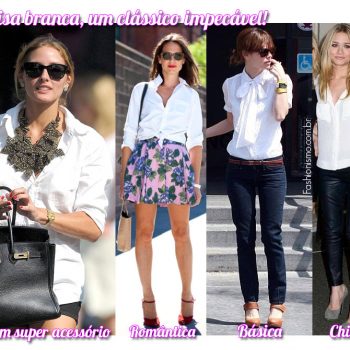 Trend Alert: Camisa Social