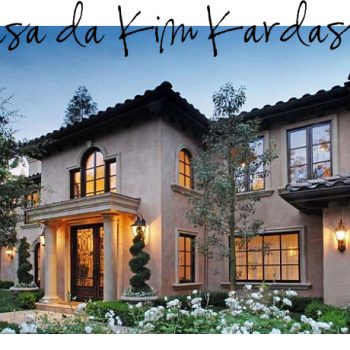 A casa da Kim Kardashian
