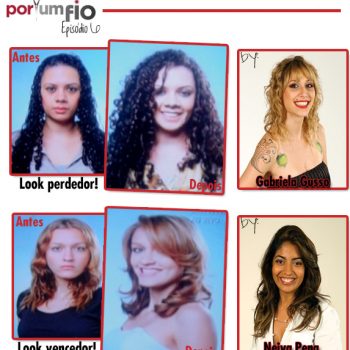 Por Um Fio – Ep.6: Comercial de shampoo!