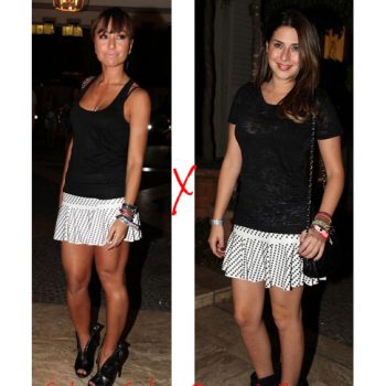 Who wore it better?