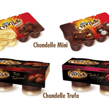 O mundo irresistível de Chandelle