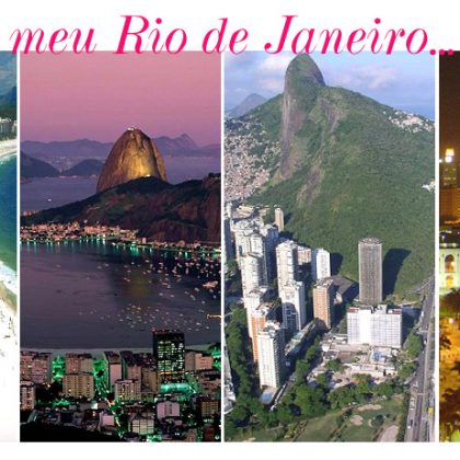 Ser carioca é…