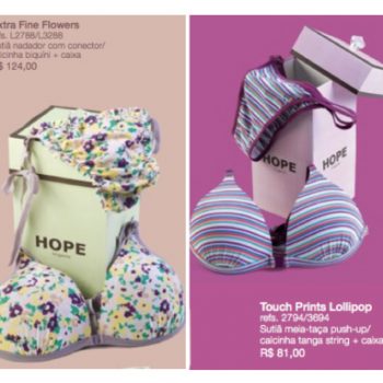 Feliz lingerie nova!