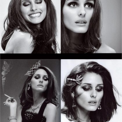 O ano de Olivia Palermo