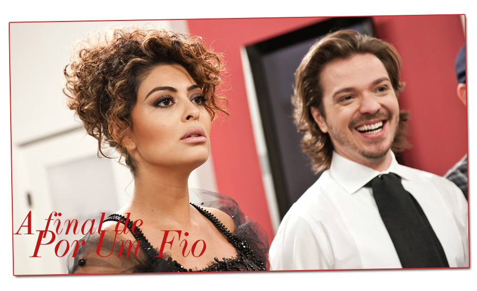 Por Um Fio: Episódio Final!