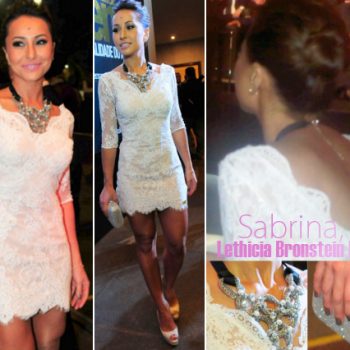 Look da Semana: Sabrina Sato