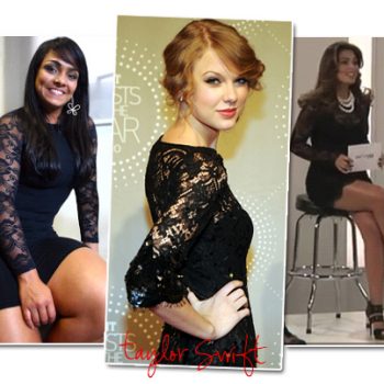 Look da Semana: Taylor Swift
