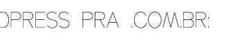 De blogueira para blogueira