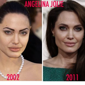 Golden Globe – Angelina Jolie