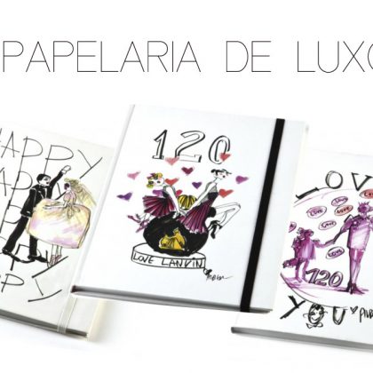 Lanvin para TODAS!
