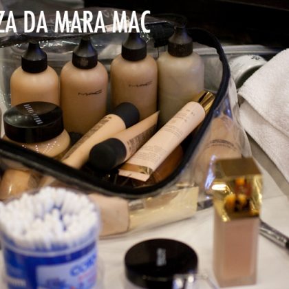 A beleza da Mara Mac
