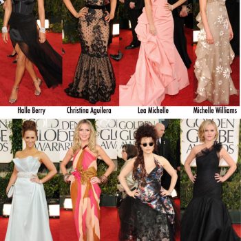 Golden Globe – Piores…